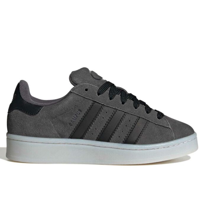 adidas campus 00S grey six core black HQ8709