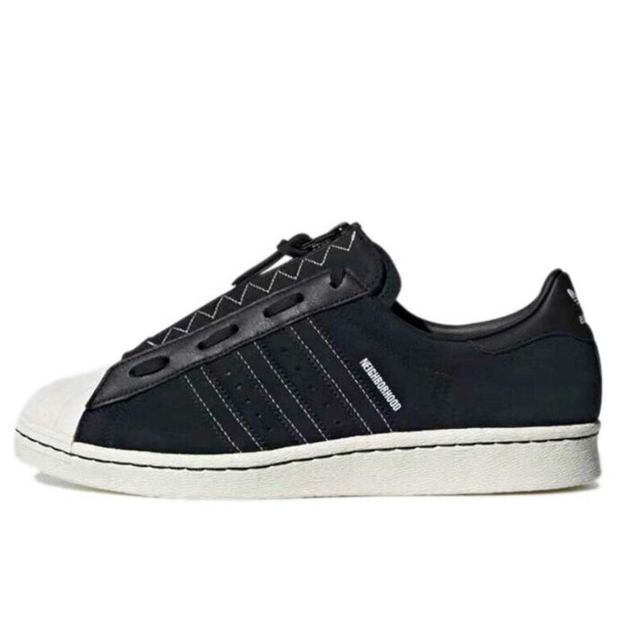 adidas neghborhood superstar 80s GX1400