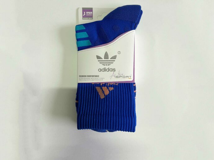 adidas socks active sport color dark blue купить