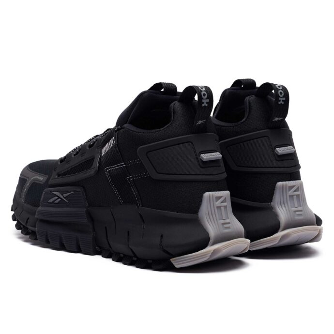 reebok zig kinetica edge black grey fv6151