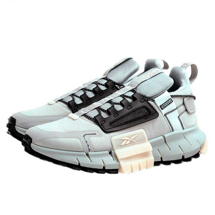 reebok zig kinetica edge grey black fv3857