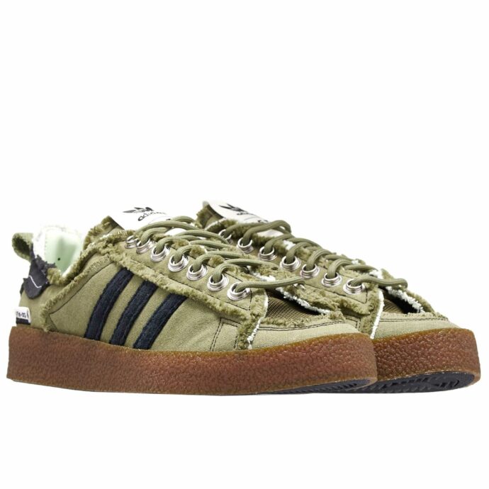 adidas SFTM campus 80s focus olive ID4792