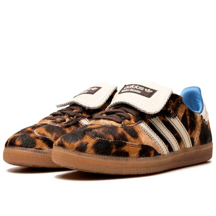 adidas samba pony wales bonner leopard pony hair IE0578