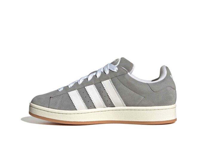 adidas campus 00s shoes grey white HQ8707 купить