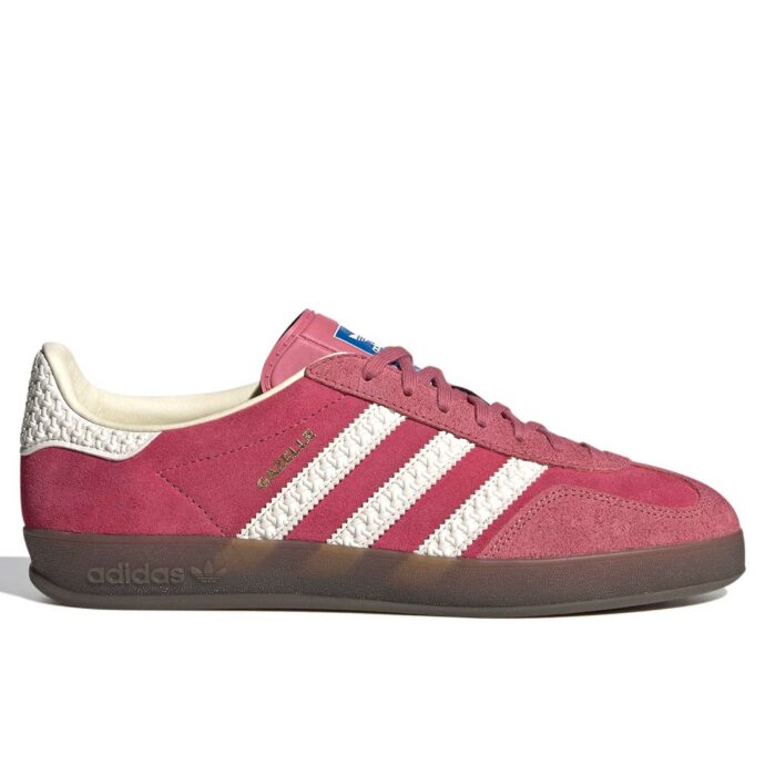 adidas gazelle indoor shoes cherry IF1809