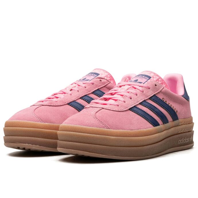 adidas gazelle bold pink glow H06122