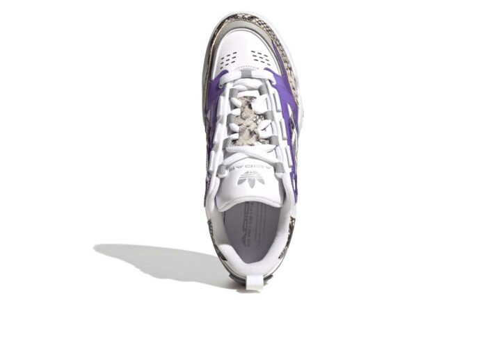adidas adi2000 snakeskin stone purple GW4699 купить