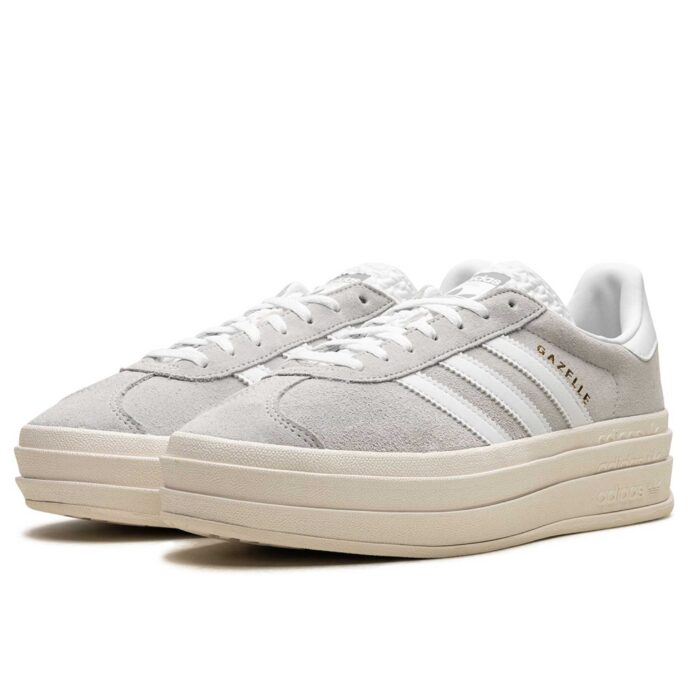 adidas wmns gazelle bold grey HQ6893