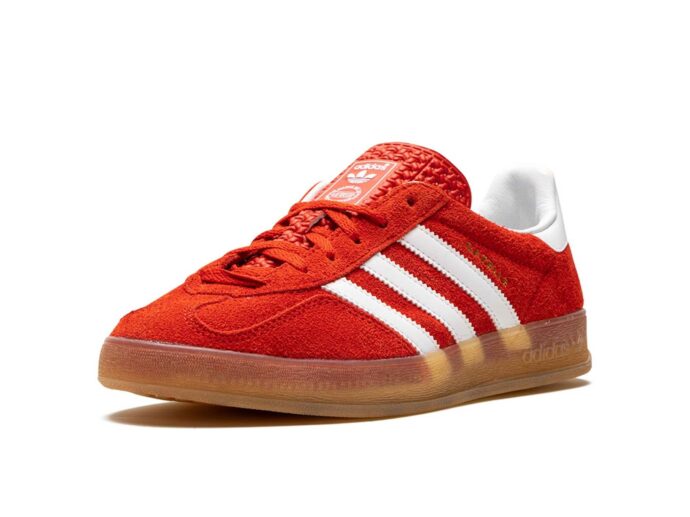 adidas gazelle indoor bold orange HQ8718 купить