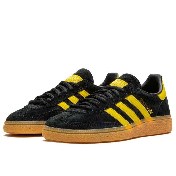 adidas handball spezial black yellow FX5676