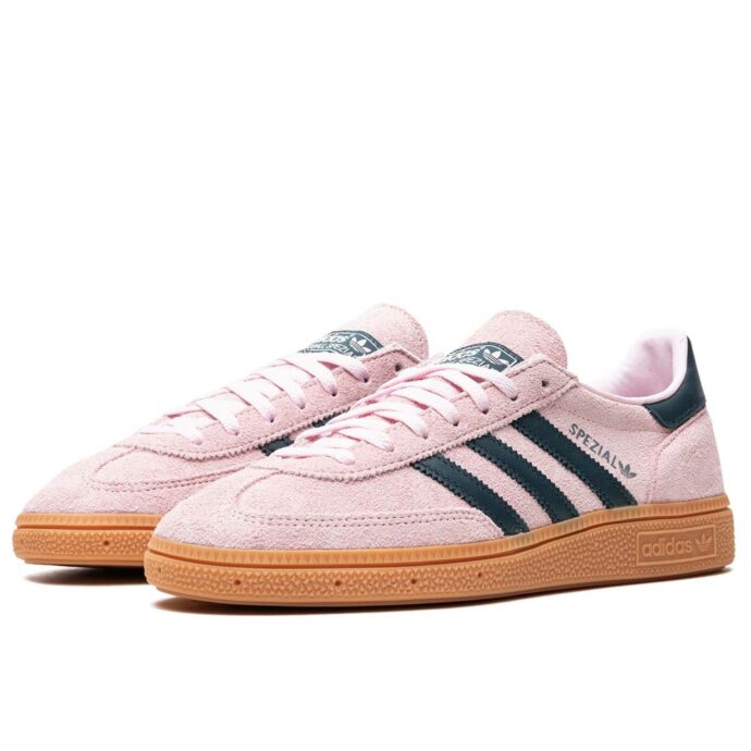 adidas handball spezial wmns clear pink IF6561