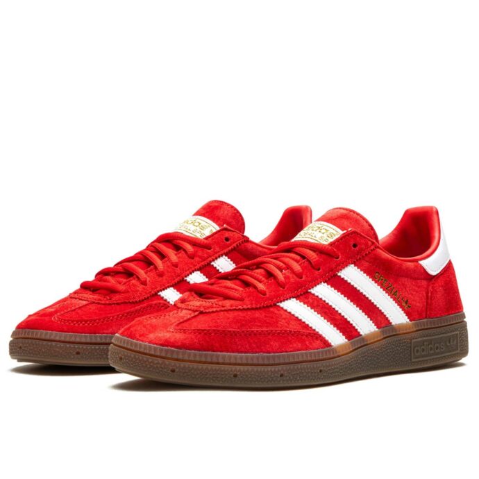 adidas handball speziall scarlet white FV1227