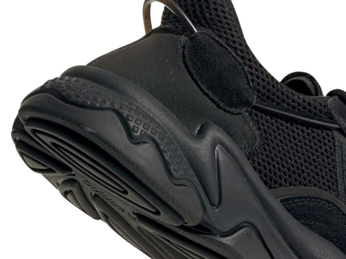 adidas ozweego black carbon EE6999 купить