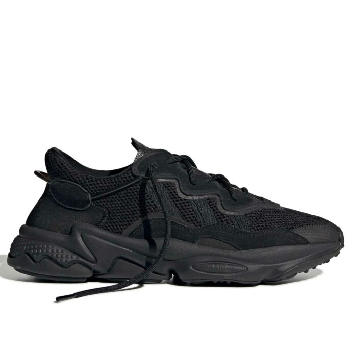 adidas ozweego black carbon EE6999