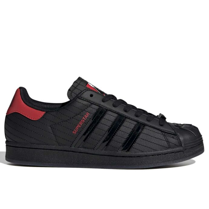 adidas star wars x superstar Darth Vader FX9302