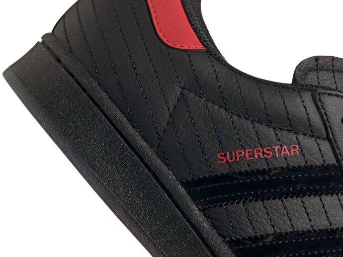adidas star wars x superstar Darth Vader FX9302 купить