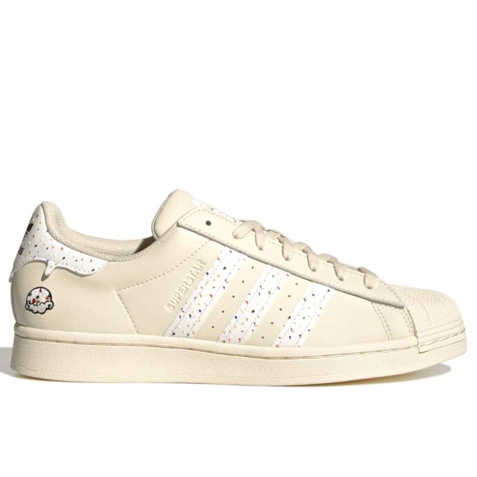 adidas superstar cream white HP7831