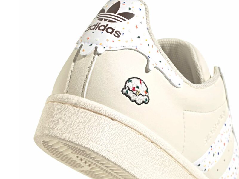 adidas superstar cream white HP7831 купить