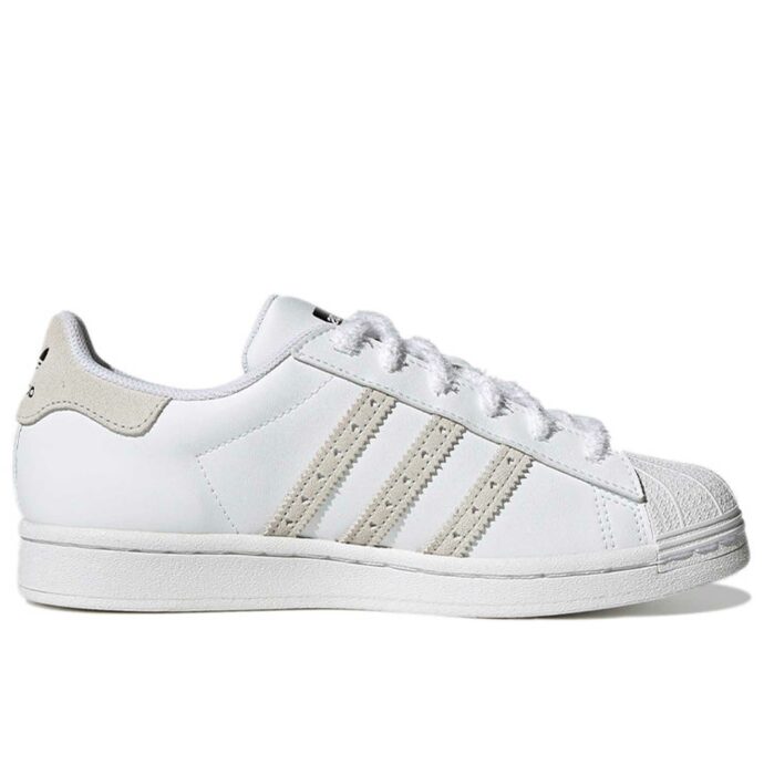 adidas superstar crystal white GX3640