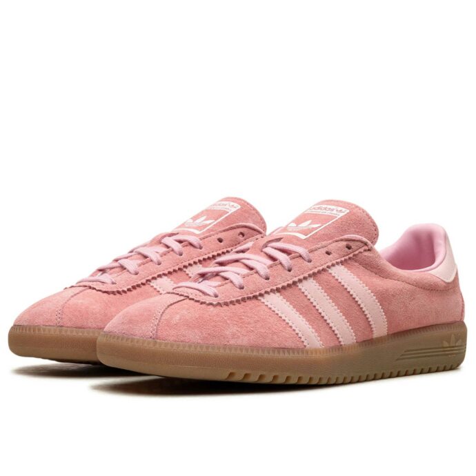 adidas bermuda glow pink GY7386