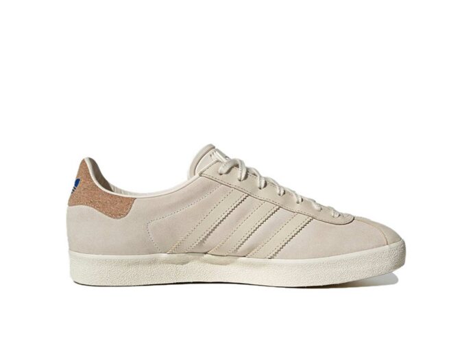 adidas originals gazelle 85 shoes chalk white ID2019 купить