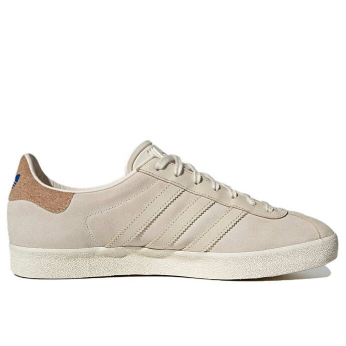 adidas originals gazelle 85 shoes chalk white ID2019