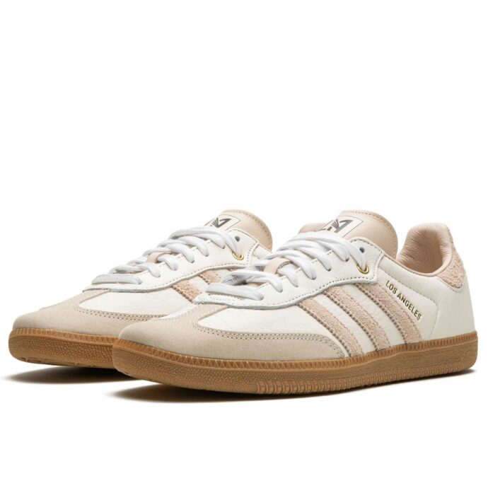 adidas samba LAFC Los Angeles football club GV8358