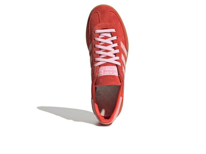 Adidas Handball Spezial bright red clear pink IE5894 купить