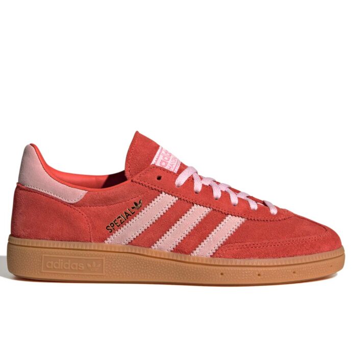 Adidas Handball Spezial bright red clear pink IE5894