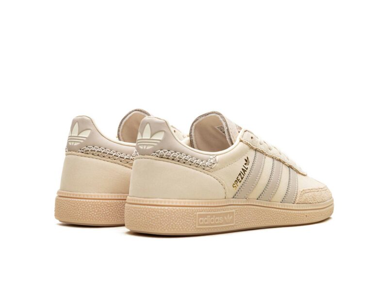 Adidas Handball Spezial WMNS cream white beige IE3699 купить