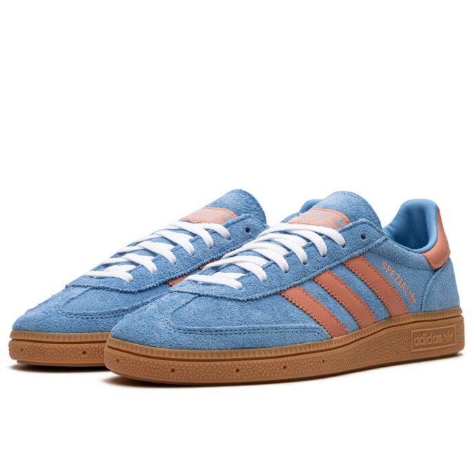 Adidas Originals Handball Spezial shoes WMNS blue clay IF6564