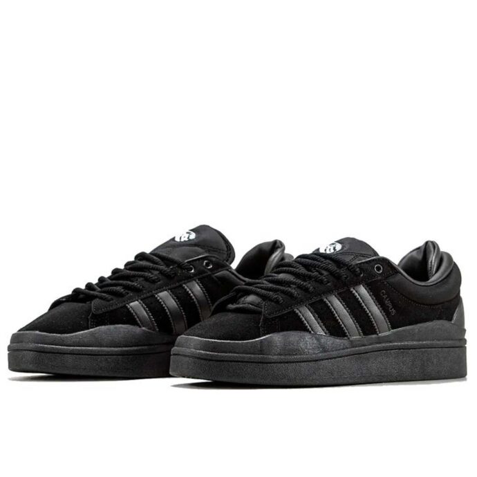 Adidas Campus Bad Bunny all black FZ5824