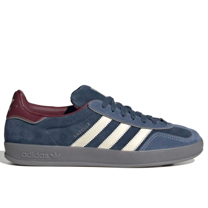 Adidas Originals Gazelle Indoor navy white ID1008