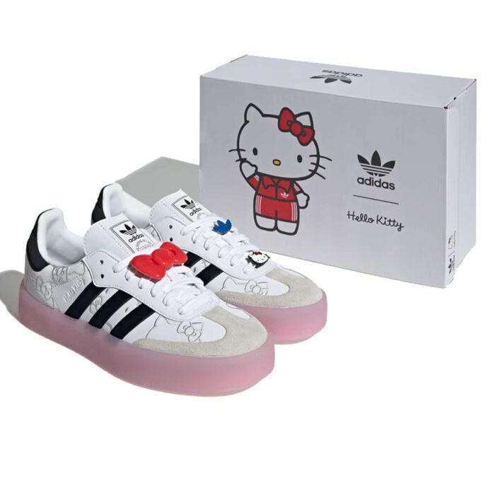 Adidas xHello Kitty Sambae WMNS IG4450