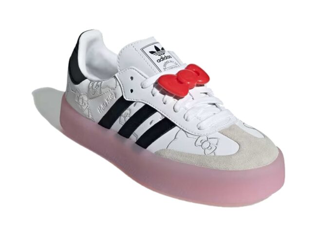 Adidas xHello Kitty Sambae WMNS IG4450 купить