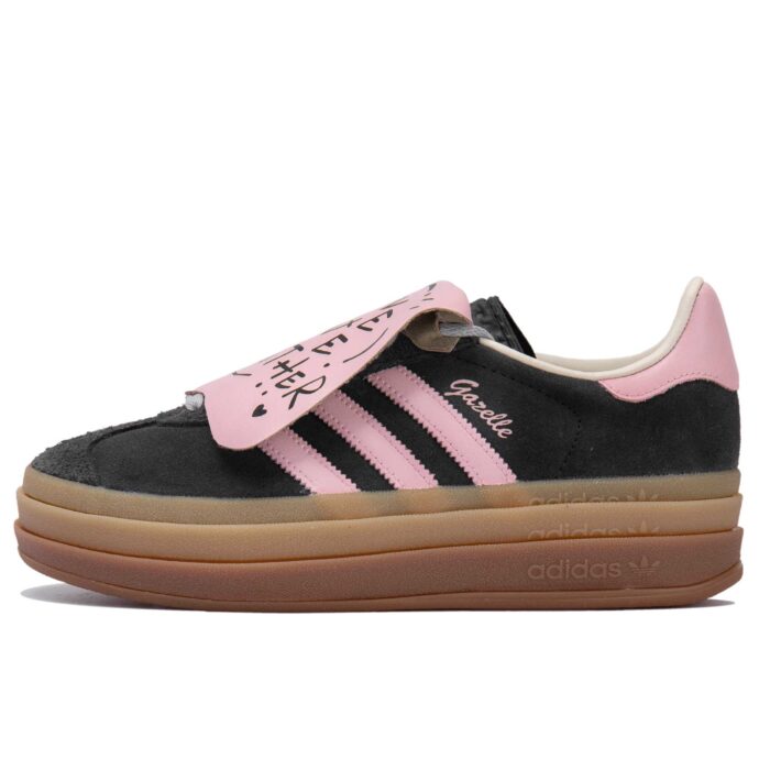 Adidas Gazelle Bold Love One Another интернет магазин