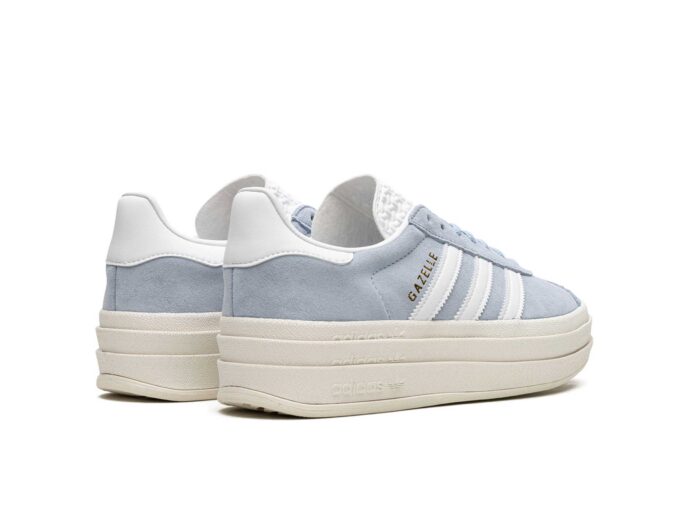 Adidas Gazelle Bold WMNS Clear Sky Blue ID6991 интернет магазин