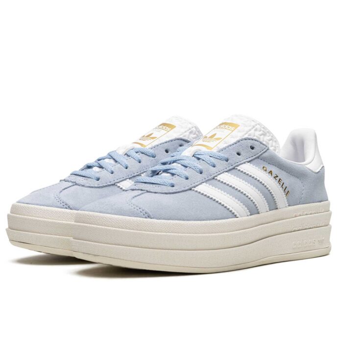 Adidas Gazelle Bold WMNS Clear Sky Blue ID6991