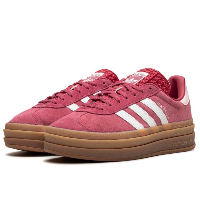 Adidas Gazelle Bold WMNS Wild Pink Gum ID6997