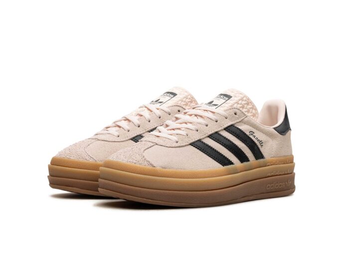 Adidas Gazelle Bold WMNS Wonder Quartz IE0429 интернет магазин