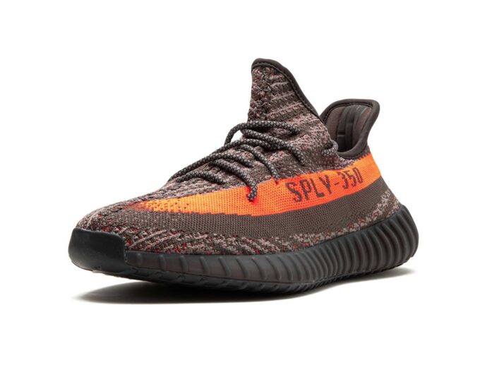 Adidas Yeezy Boost 350 Carbon Beluga HQ7045 интернет магазин