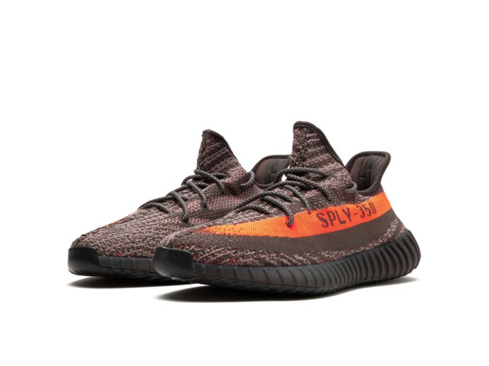 Adidas Yeezy Boost 350 Carbon Beluga HQ7045 интернет магазин