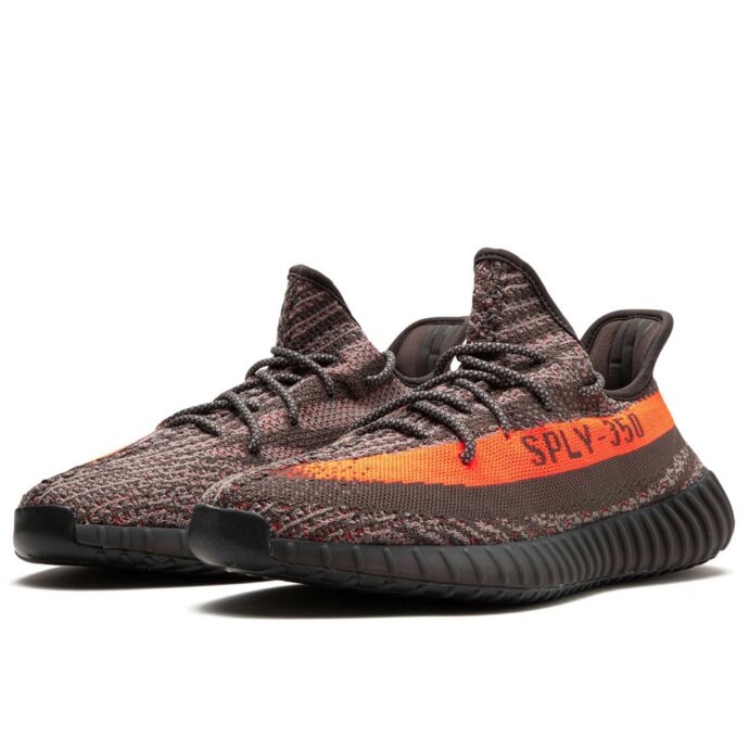 Adidas Yeezy Boost 350 Carbon Beluga HQ7045