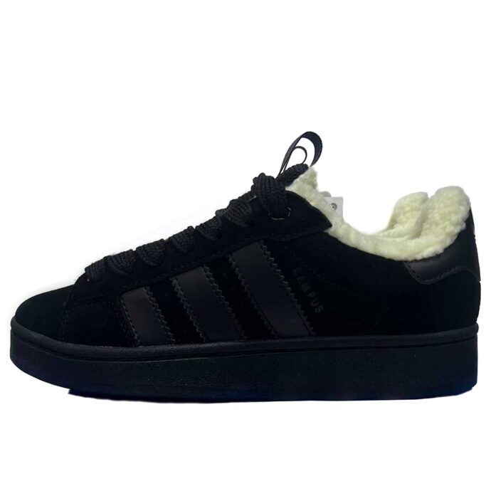 Adidas Campus All Black Winter Интернет магазин