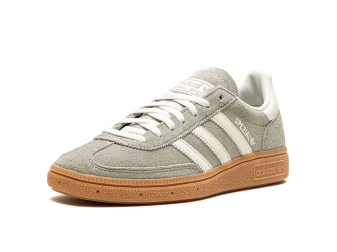 Adidas Handball Spezial WMNS Silver Pebble IG1966 интернет магазин