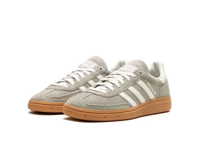 Adidas Handball Spezial WMNS Silver Pebble IG1966 интернет магазин