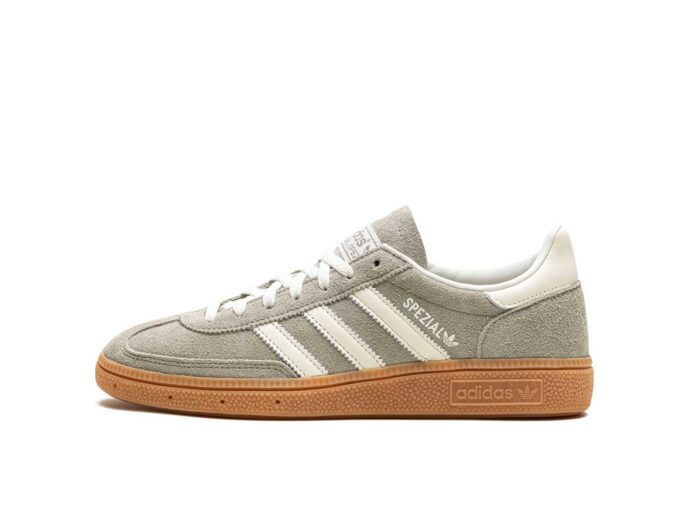 Adidas Handball Spezial WMNS Silver Pebble IG1966 интернет магазин