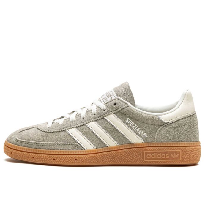 Adidas Handball Spezial WMNS Silver Pebble IG1966 интернет магазин