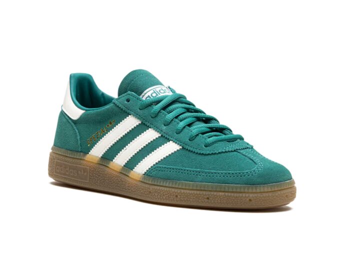 Adidas Handball Spezial WMNS Active Green JQ2730 интернет магазин