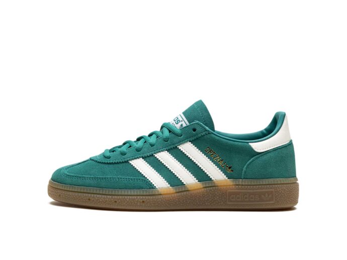 Adidas Handball Spezial WMNS Active Green JQ2730 интернет магазин